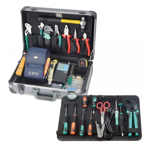 PRO'SKIT - PK-4028BM Telecom & Network Installation Tool Kit 22